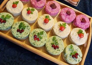 آموزش فینگرفود راتا مرغ