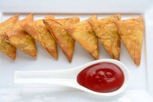 آموزش فینگرفود سمبوسه