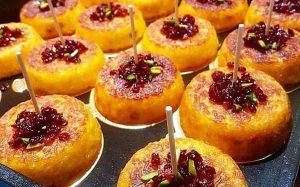 آموزش فینگرفود ته چین مرغ